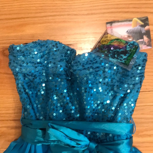 Vintage Betsey Johnson Evening Dress - Picture 2 of 6